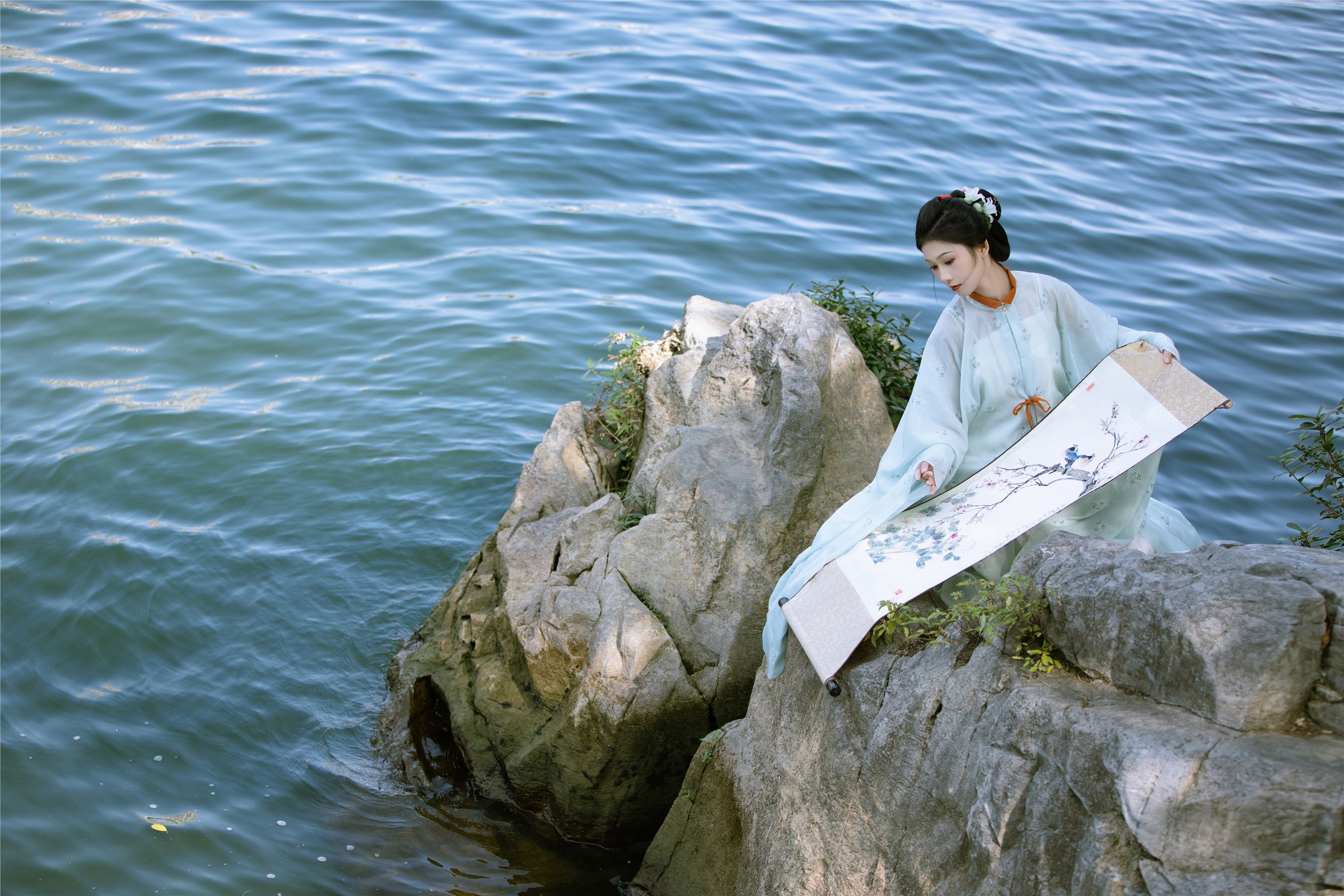 YITUYU艺图语 2025.01.28 观沧海 歪歪